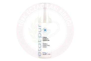ETAT PUR MELTING MOISTURIZING CREAM  40 ml şişe