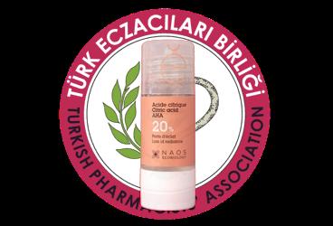 ETAT PUR PURE ACTIVE CITRIC ACID %26 - AHA  15 ml şişe