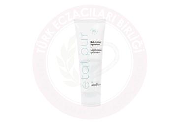 ETAT PUR MOISTURIZING GEL CREAM  40 ml tüp