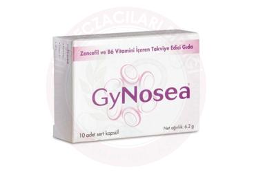 GYNOSEA KAPSUL  10 kapsül