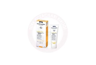 ISISPHARMA UVEBLOCK SPF50+ MINERAL CREAM  40 ml tüp