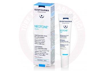 ISISPHARMA NEOTONE EYES LIGHTENING EYE CONTOUR CARE  15 ml tüp