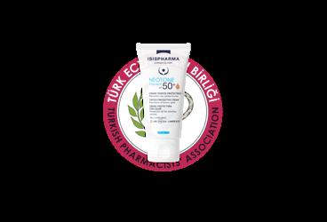ISISPHARMA NEOTONE PREVENT SPF50+ TINTED PROTECTIVE CREAM MEDIUM  30 ml tüp