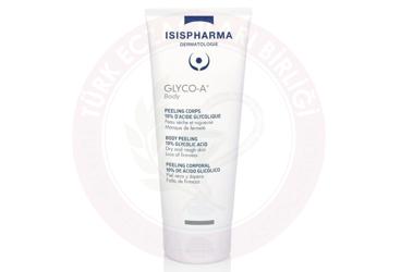 ISISPHARMA GLYCO-A BODY PEELING %10 GLYCOLIC ACID  200 ml tüp