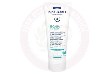ISISPHARMA SECALIA FACE CREAM DRY TO VERY DRY SKIN  40 ml tüp