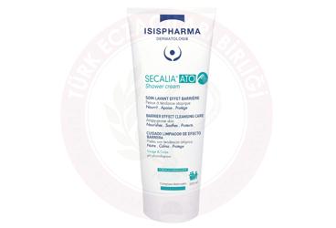 ISISPHARMA SECALIA ATO SHOWER CREAM  200 ml tüp