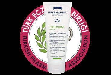 ISISPHARMA TEEN DERM HYDRA COMPENSATING SOOTHING MOISTURIZER  40 ml tüp