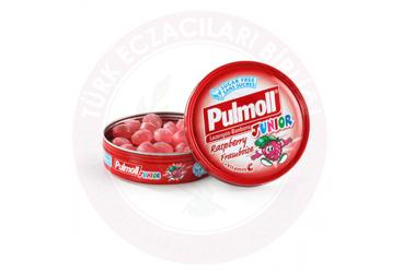 PULMOLL PASTIL JUNIOR AHUDUDU  45 g pastil