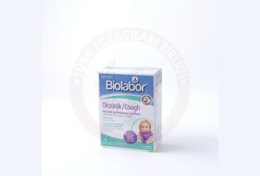 BIALABOR OKSURUK/COUGH TABLET  20 tablet