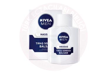 NIVEA MEN HASSAS TIRAS SONRASI BALSAM 100 ml