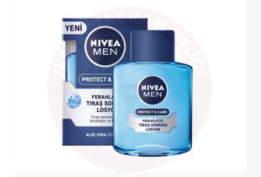 NIVEA TIRAS SONRASI LOSYON  100 ml