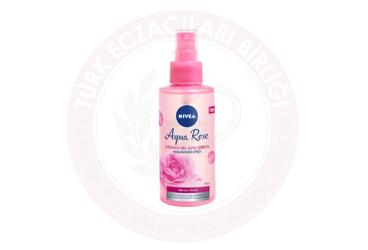 NIVEA AQUA ROSE NEMLENDIRICI YUZ SPREYI 150 ml