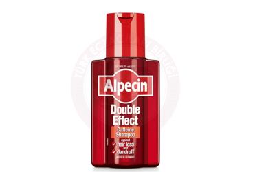 ALPECIN DOUBLE EFFECT CAFFEINE SAMPUAN  200 ml şişe
