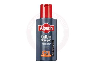 ALPECIN CAFFEINE SAMPUAN C1  250 ml şişe