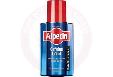 ALPECIN CAFFEINE LIQUID  200 ml şişe