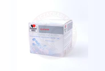 DOPPELHERZ KOLLAGEN BEAUTY KOLLAGEN-PEPTIDE, ACAI EXTRAKT, BIOTIN VE CINKO ICEREN TAKVIYE EDICI GIDA  30x25 ml flakon