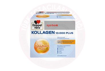DOPPELHERZ KOLLAGEN PLUS  30 flakon