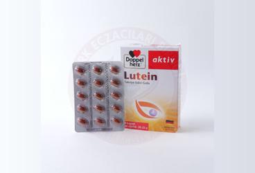 DOPPELHERZ LUTEIN KAPSUL  30 kapsül
