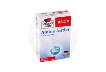 DOPPELHERZ AMINOASIT KAPSUL  30 kapsül