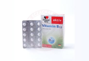 DOPPELHERZ VITAMIN B12 TABLET  45 tablet