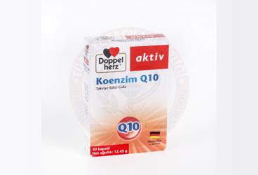 DOPPELHERZ KOENZIM Q10 KAPSUL  30 kapsül