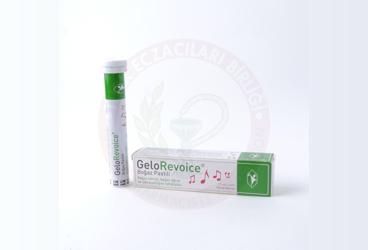 GELOREVOCIE PASTIL  20 pastil