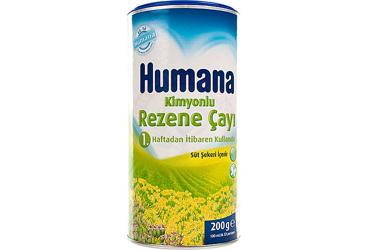 HUMANA REZENE KIMYON CAYI  200 g toz