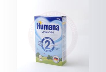 HUMANA 2 DEVAM SUTU  300 g toz