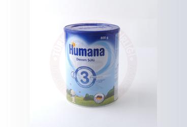 HUMANA 3  800 g toz