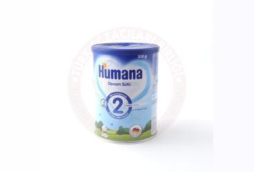 HUMANA 2  350 g toz