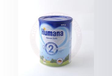 HUMANA 2  800 g toz