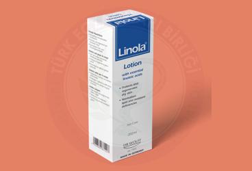 LINOLA LOSYON  200 ml şişe