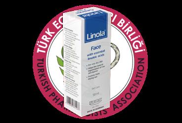 LINOLA YUZ KREMI  50 ml şişe