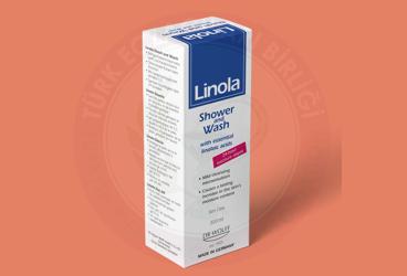 LINOLA DUS JELI  300 ml şişe