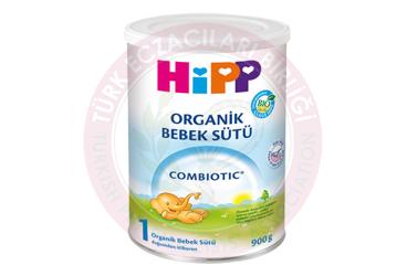 HIPP 1 ORGANIK COMBIOTIC BEBEK SUTU  900 g toz