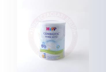 HIPP 1 ORGANIK COMBIOTIC BEBEK SUTU  350 g toz