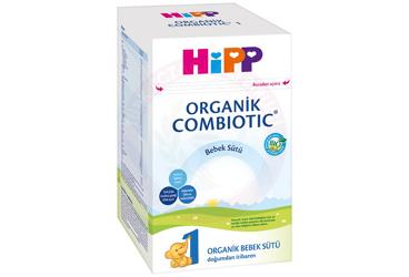 HIPP 1 ORGANIK COMBIOTIC DEVAM SUTU  800 gr toz