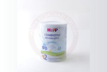 HIPP 2 ORGANIK COMBIOTIC DEVAM SUTU  350 g toz