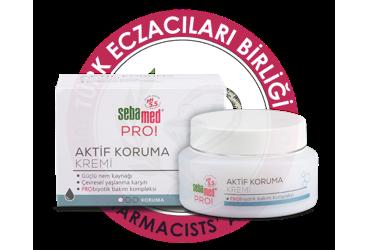 SEBAMED PRO PROBIYOTIKLI AKTIF KORUMA KREMI  50 ml kavanoz