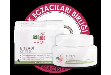 SEBAMED PRO PROBIYOTIKLI ENERJI KREMI  50 ml kavanoz