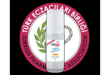 SEBAMED BALSAM DEODORANT ROLL ON  50 ml şişe