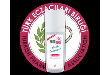 SEBAMED FRESH DEODORANT BLOSSOM SPREY  75 ml şişe