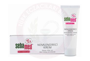 SEBAMED NEMLENDIRICI KREM  50 ml tüp