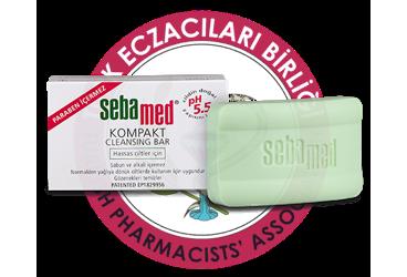 SEBAMED CLEANSING BAR  1 bar