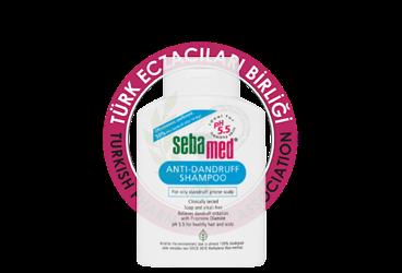 SEBAMED ANTI-DANDRUFF KEPEK ONLEYICI SAMPUAN  400 ml şişe