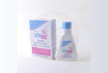 SEBAMED BABY BEBE SAMPUANI  250 ml şişe