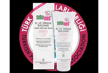 SEBAMED EL VE TIRNAK BALSAMI  75 ml tüp