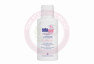 SEBAMED FINE SENSITIVE LOTION  200 ml şişe