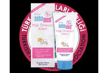 SEBAMED PISIK KREMI  100 ml tüp