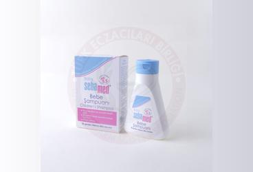 SEBAMED BABY BEBE SAMPUANI  150 ml şişe